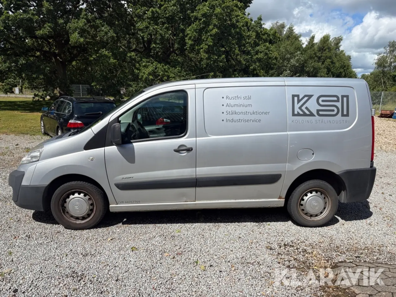 Billede 2 - Varebil Citroën Jumpy 2,0 Hdi