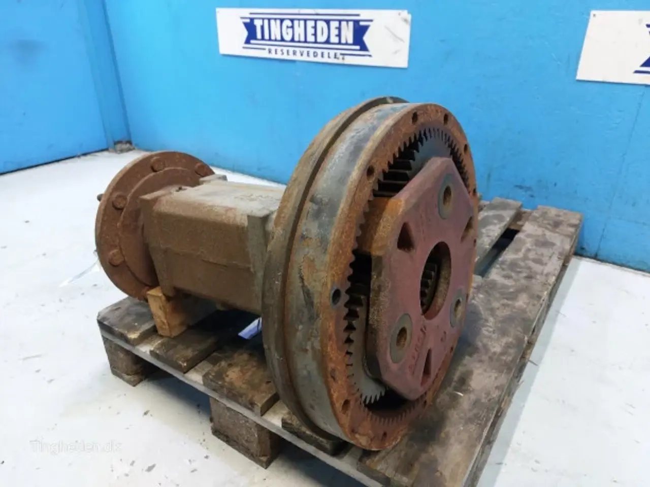 Billede 3 - New Holland M160 Lår 5165494