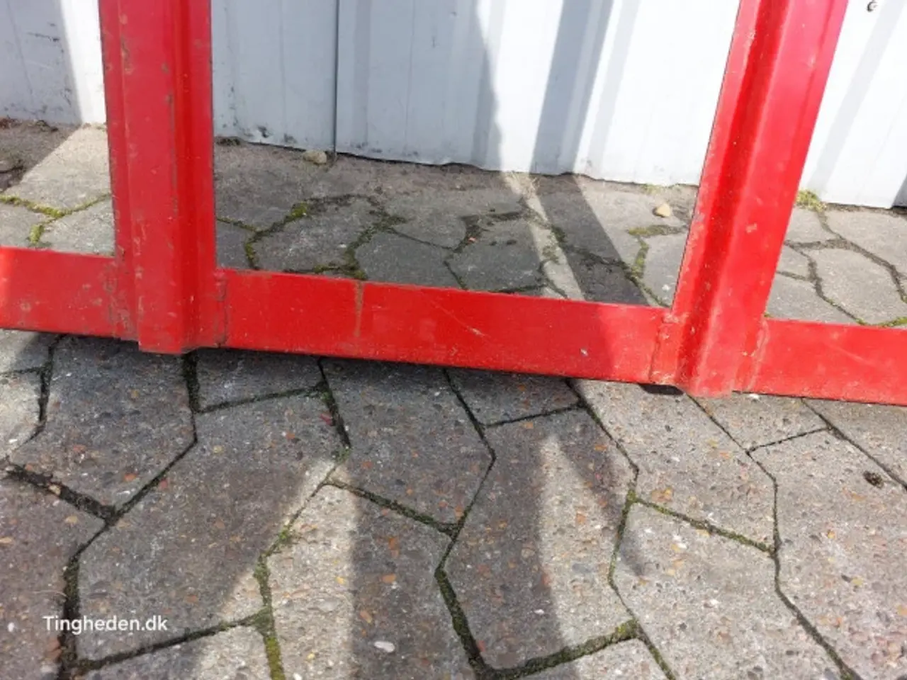 Billede 8 - Massey Ferguson 40 Tilløbsplan Ramme 28480536