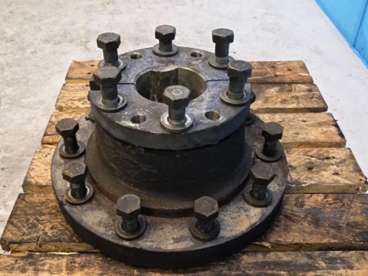 Billede 8 - New Holland T7.317 Nav 87645102