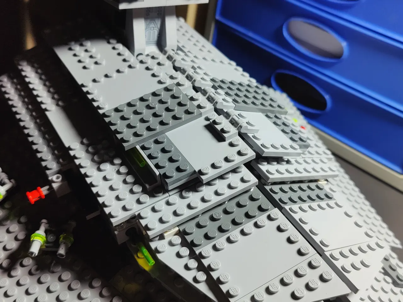 Billede 3 - Lego starwars Imperial star destroyer