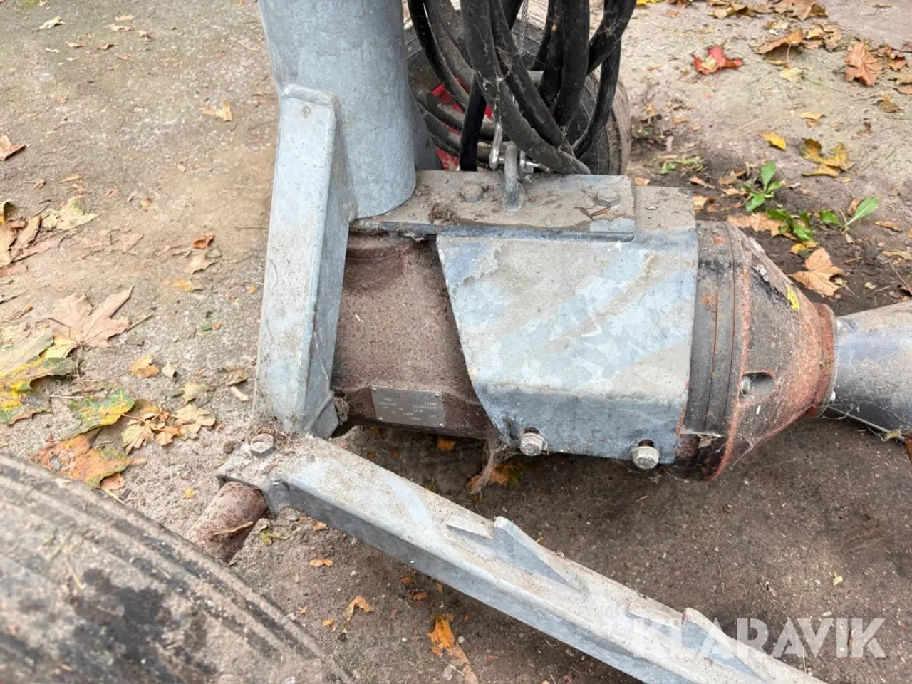 Billede 5 - Gylderøre 11kW Landia POD