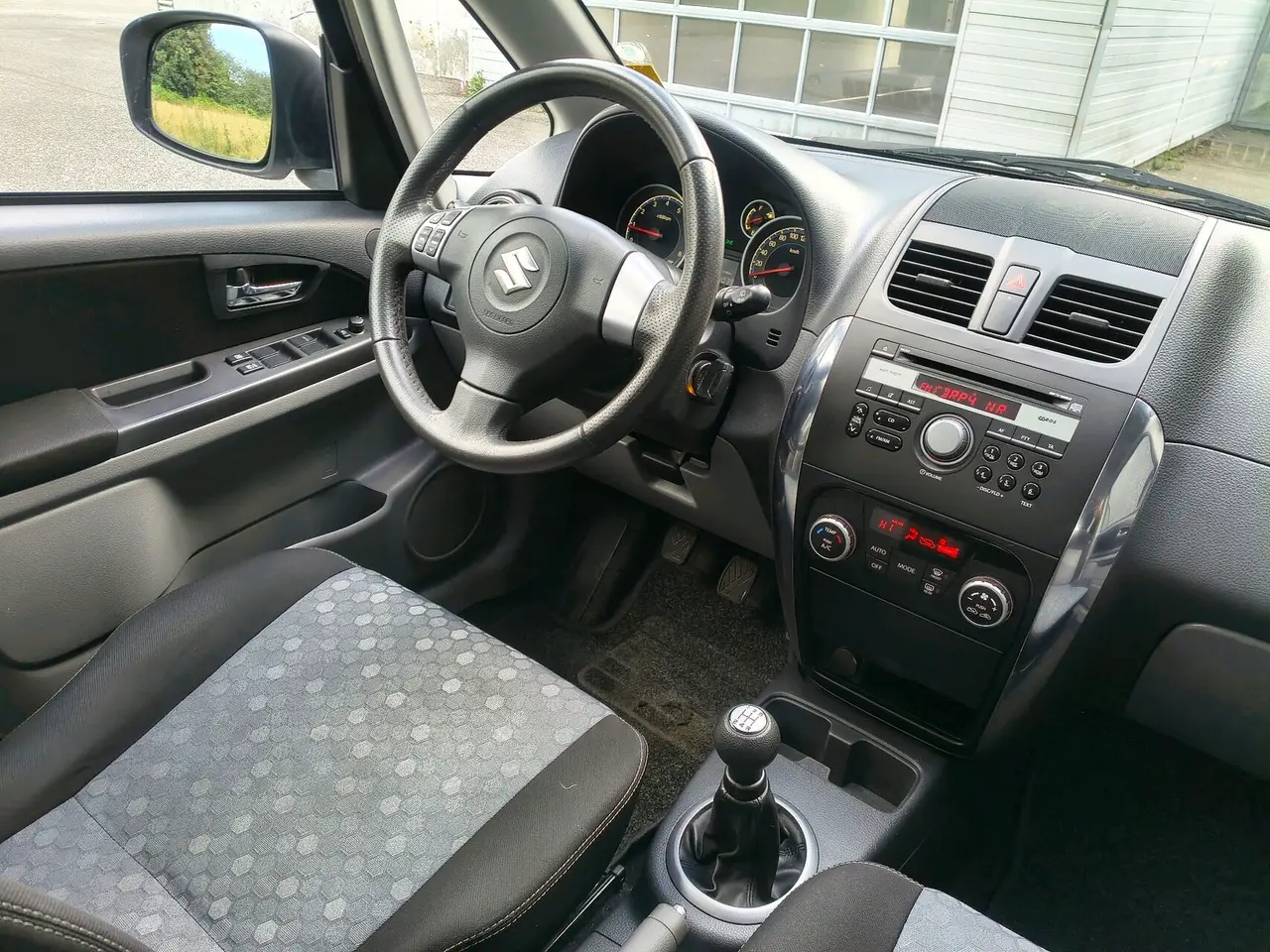 Billede 7 - Suzuki SX4 1,6 16V Tour 120HK 5d