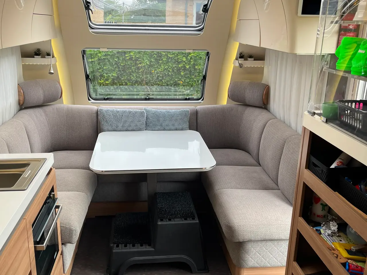 Billede 5 - Adria alpina 663 uk NYSYNET