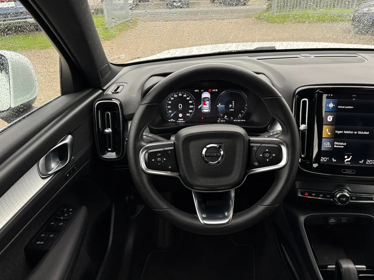 Billede 18 - Volvo XC40 1,5 T4 Recharge Core aut.