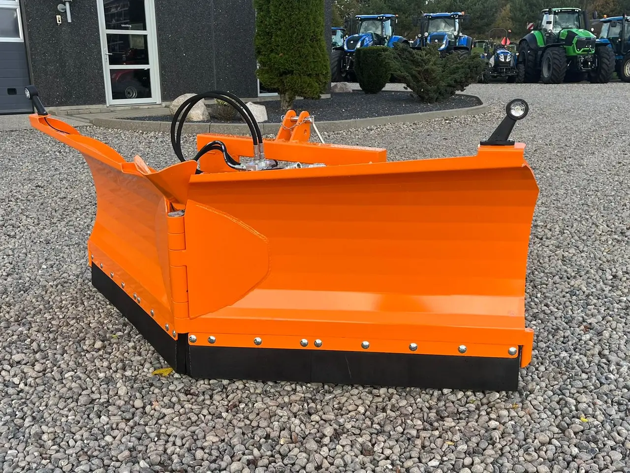 Billede 3 - Limas Vario SHL 250 Med lys