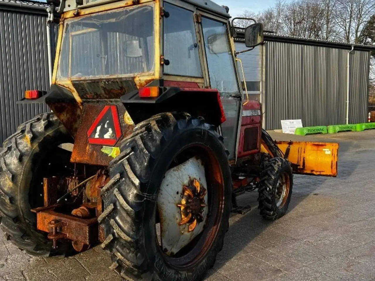 Billede 5 - Massey Ferguson 375