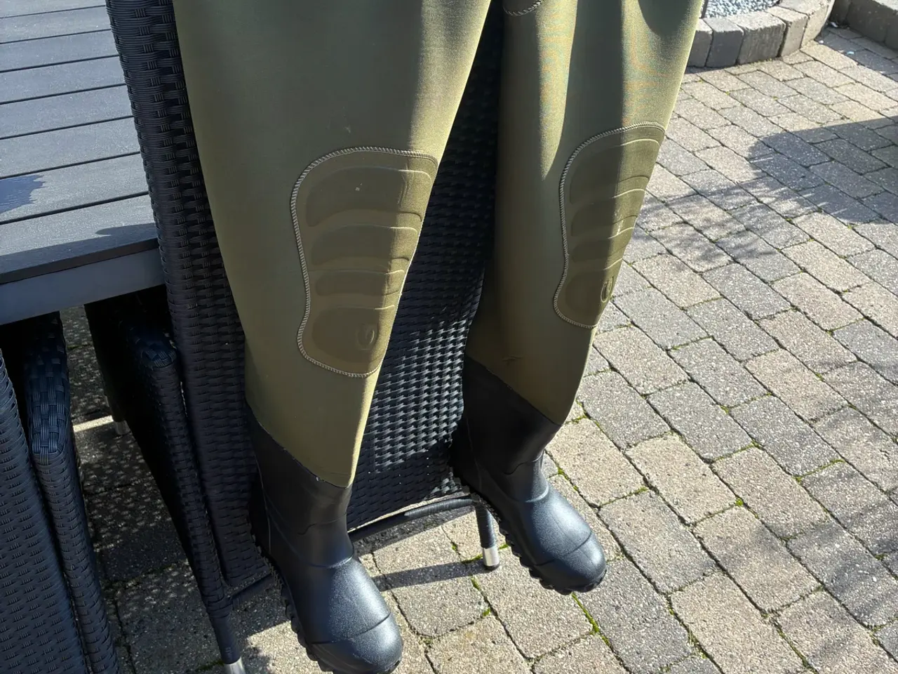 Billede 2 - Waders kinetec str 44 - 45