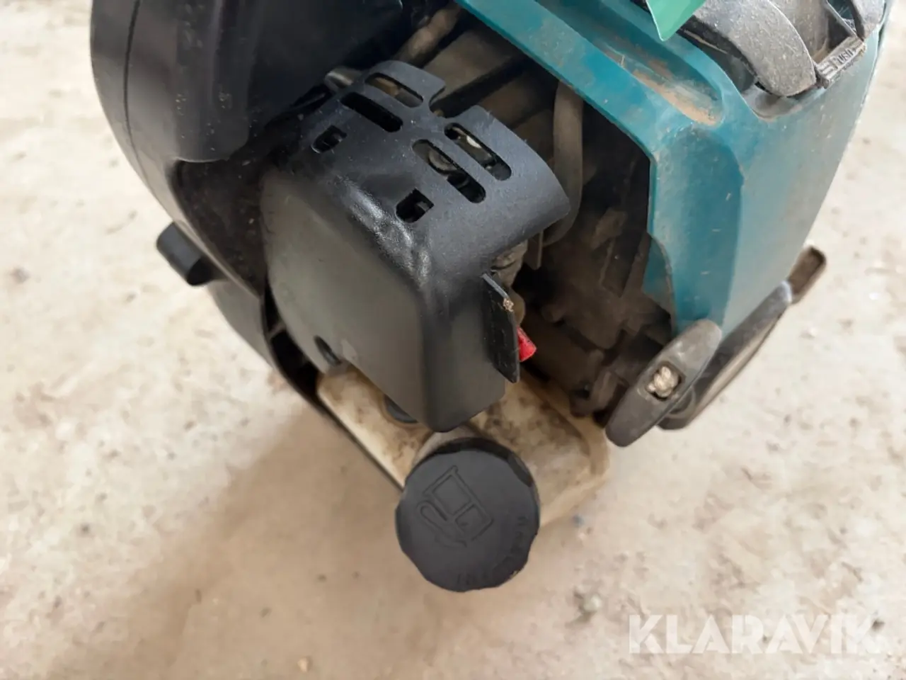 Billede 7 - Løvblæser Makita BHX2501