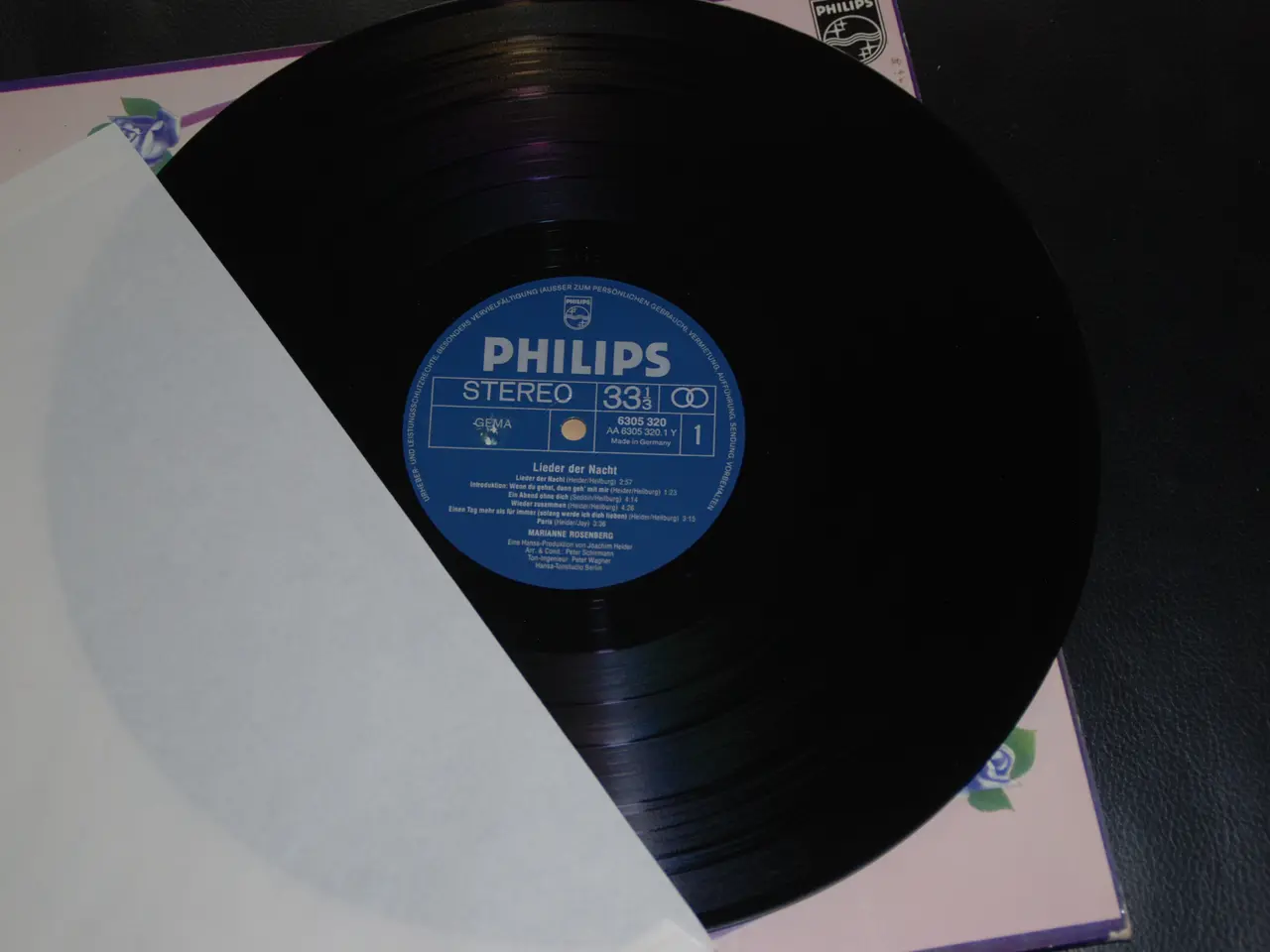Billede 3 - Lp.ere - Marianne Rosenberg