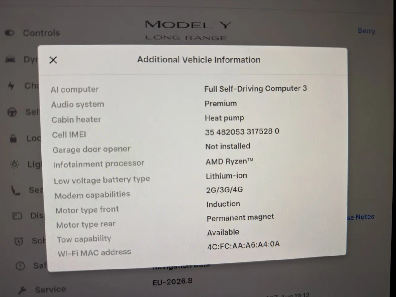 Billede 23 - Tesla Model Y Long Range AWD
