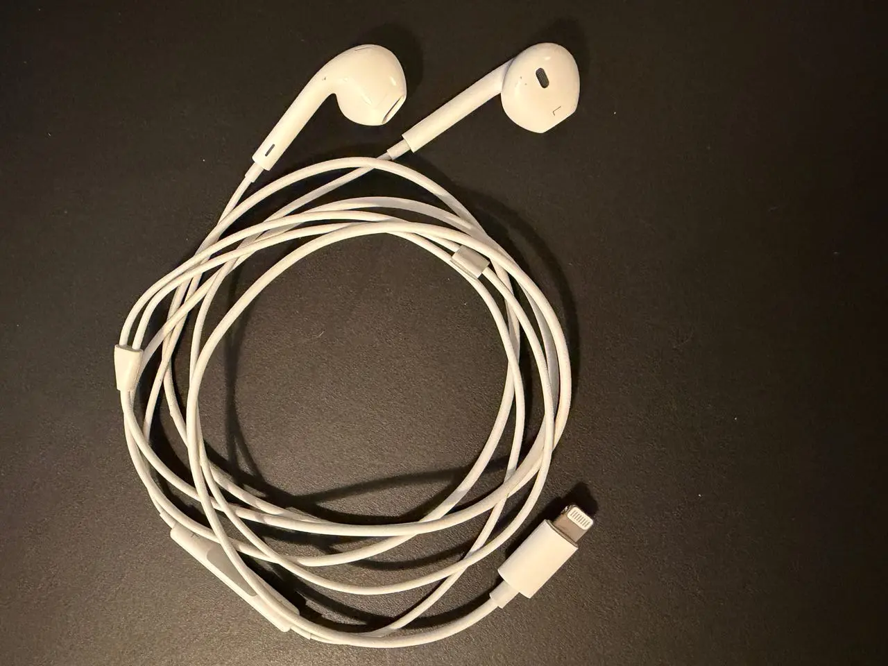 Billede 1 - Apple EarPods med Lightning-stik – originale