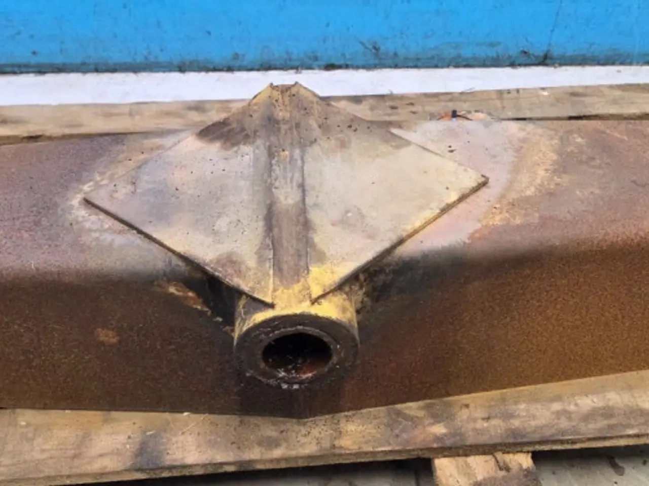 Billede 6 - New Holland TX62 Bagaksel 89509491