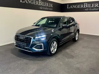Audi Q2 30 TFSi Prestige