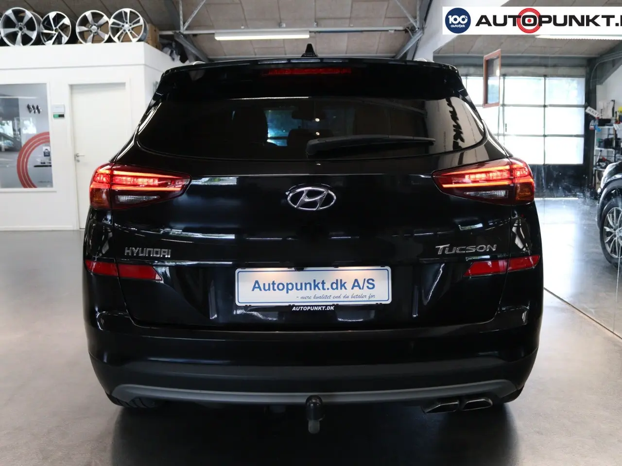 Billede 15 - Hyundai Tucson 1,6 CRDi 136 Trend DCT