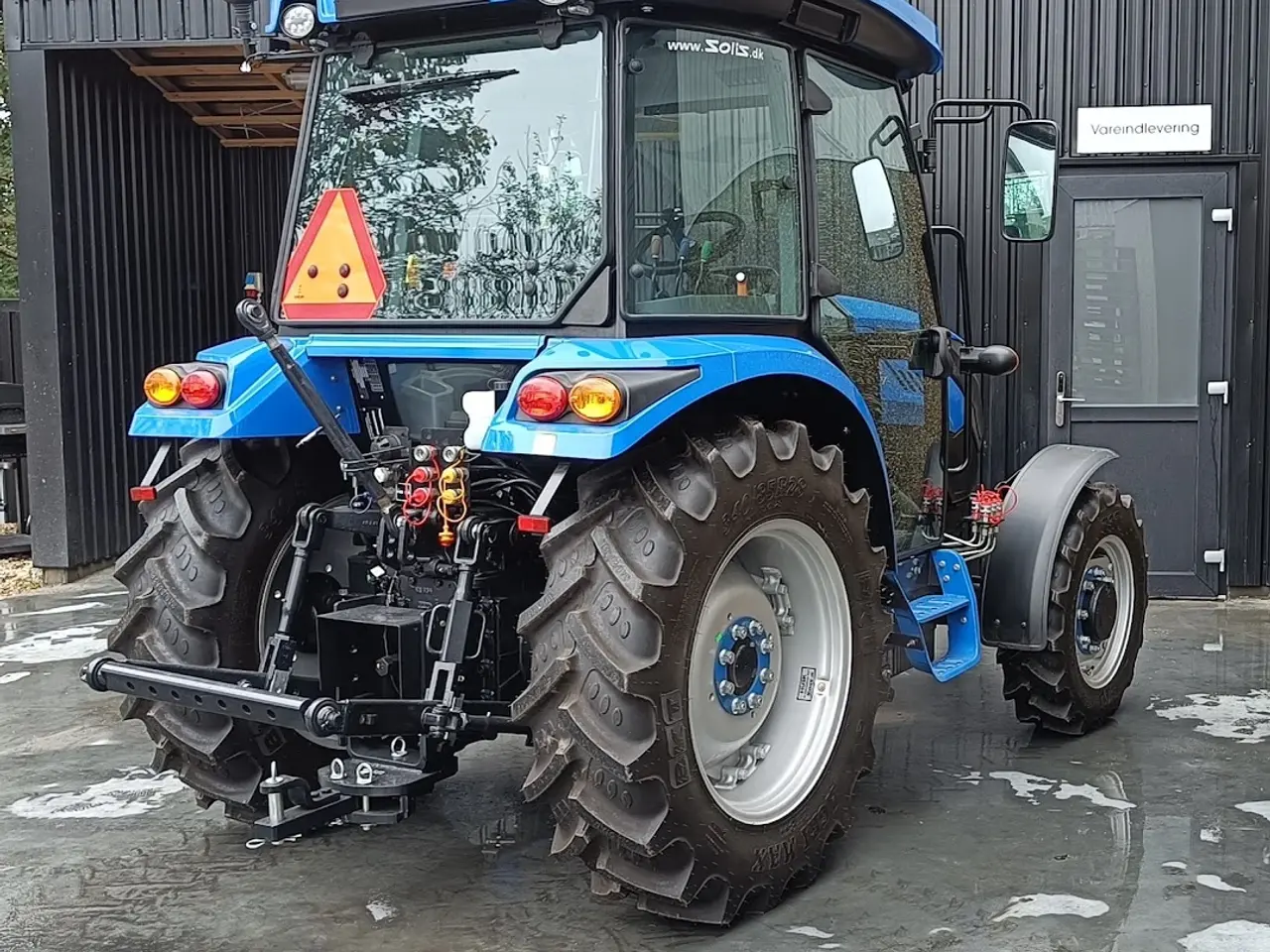 Billede 5 - Solis S 50 FOR KUN 192700 kr