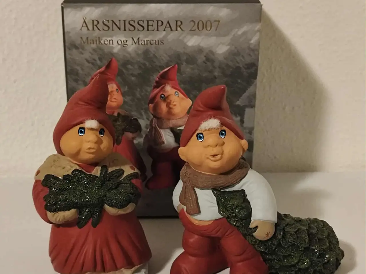 Billede 2 - Klarborg nisser 