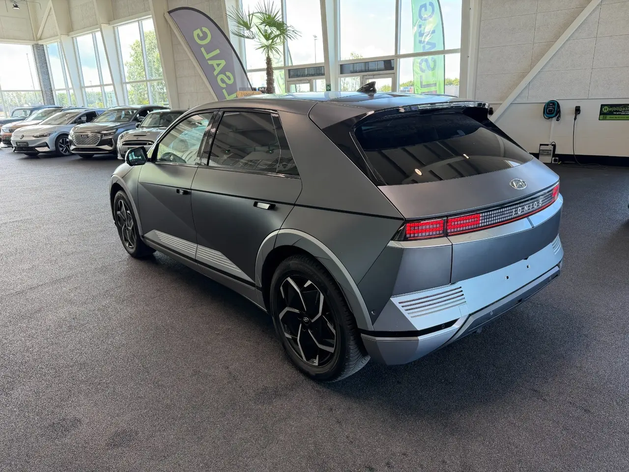 Billede 4 - Hyundai Ioniq 5 58 Ultimate