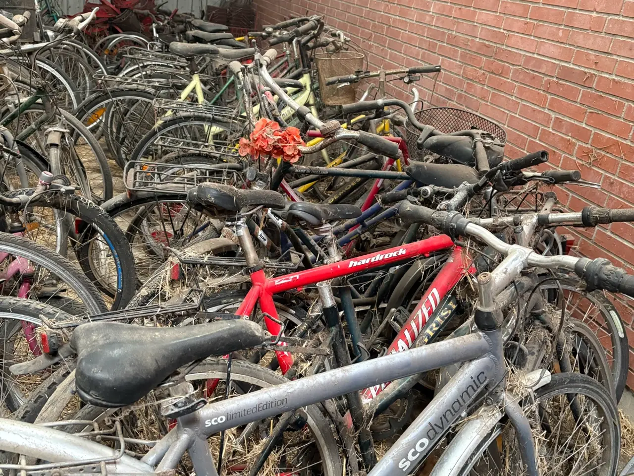 Billede 2 - Cykler til reparation