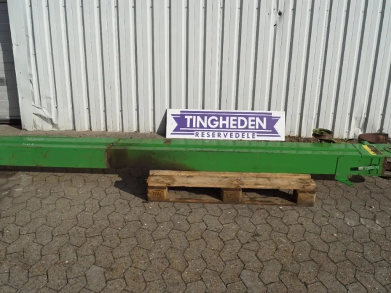 Billede 6 - John Deere 1177 Elevatorkasse AZ44404