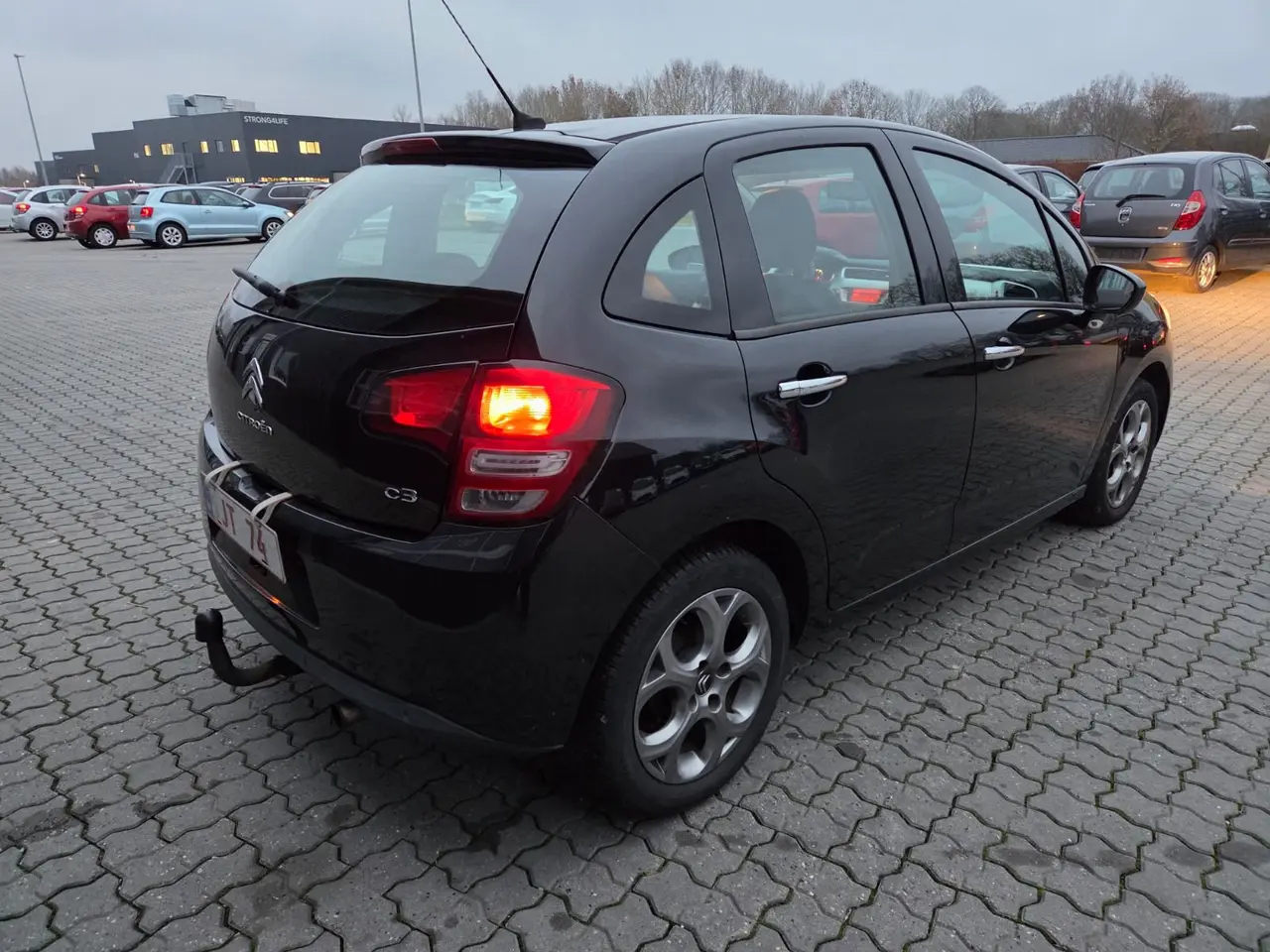 Billede 4 - Til salg: Citroën C3 2012