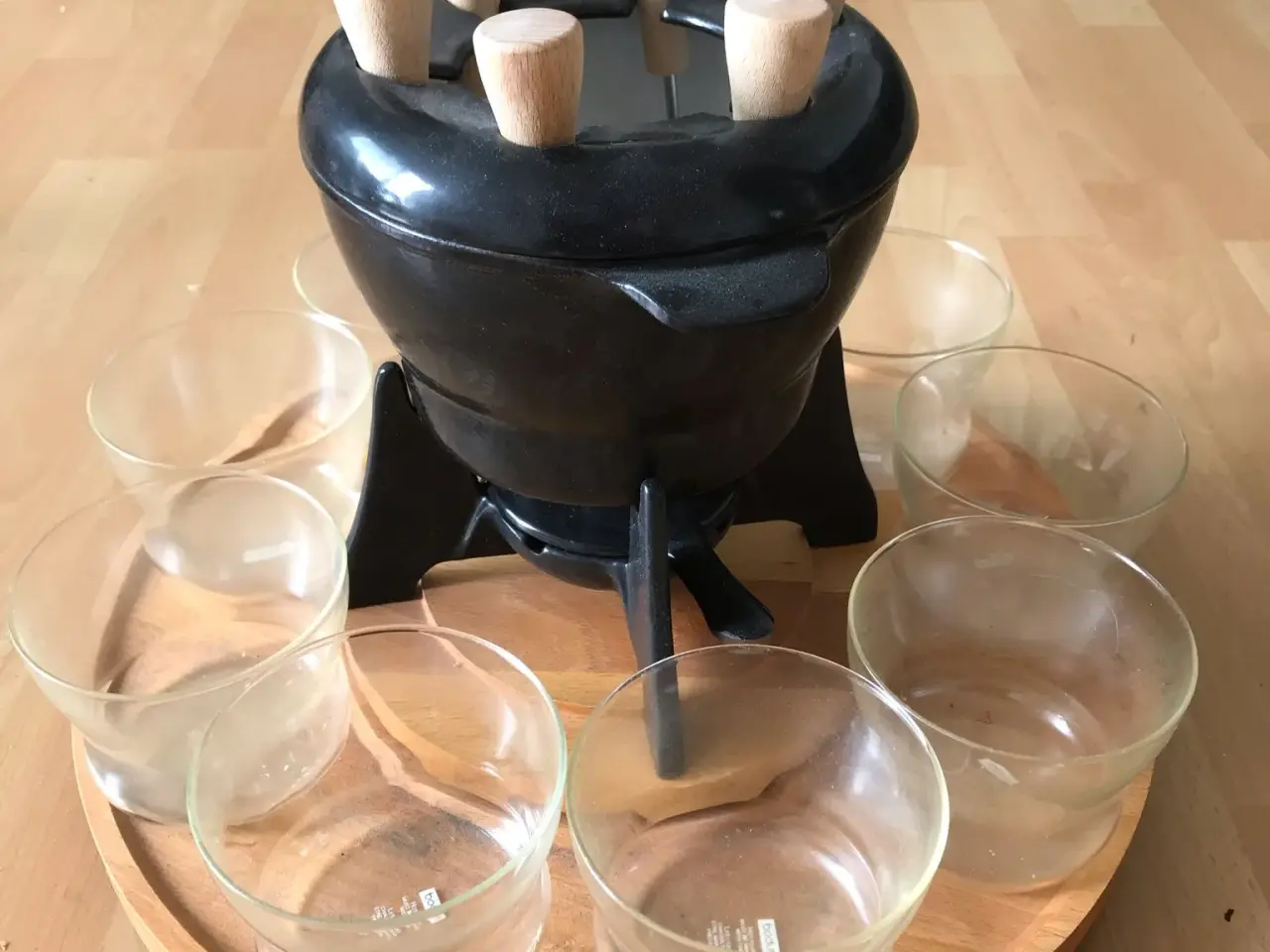 Billede 2 - Fonduesæt fra Bodum