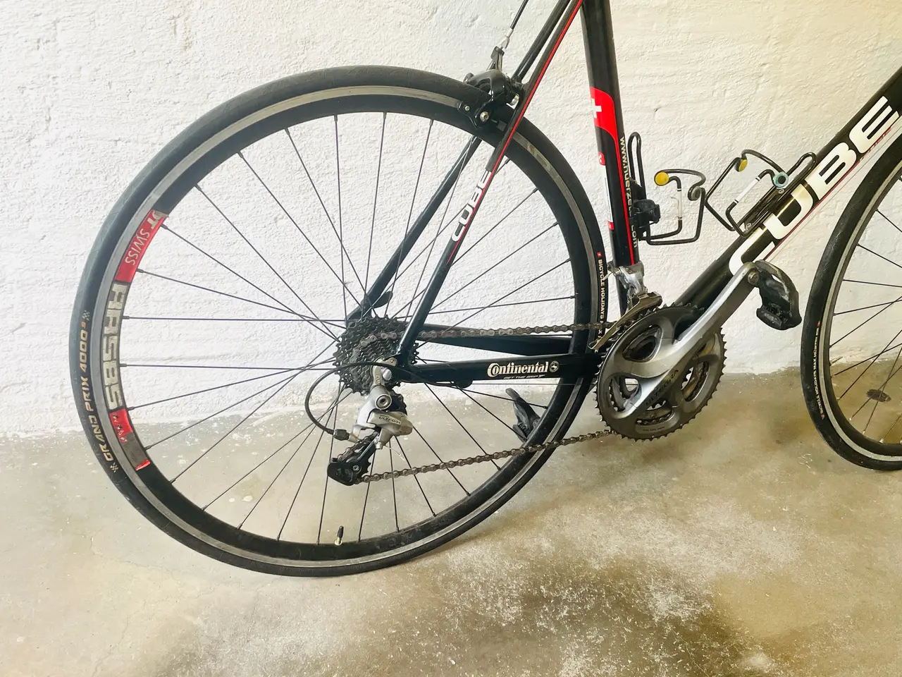 Billede 3 - CUBE AGREE – 60 CM – ULTEGRA 30 Gear