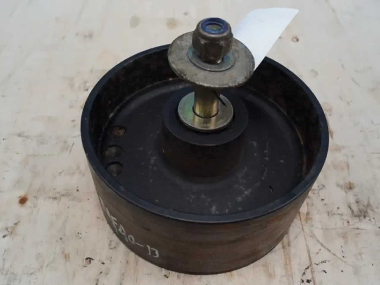 Billede 5 - Massey Ferguson 40 Remskive 28380313