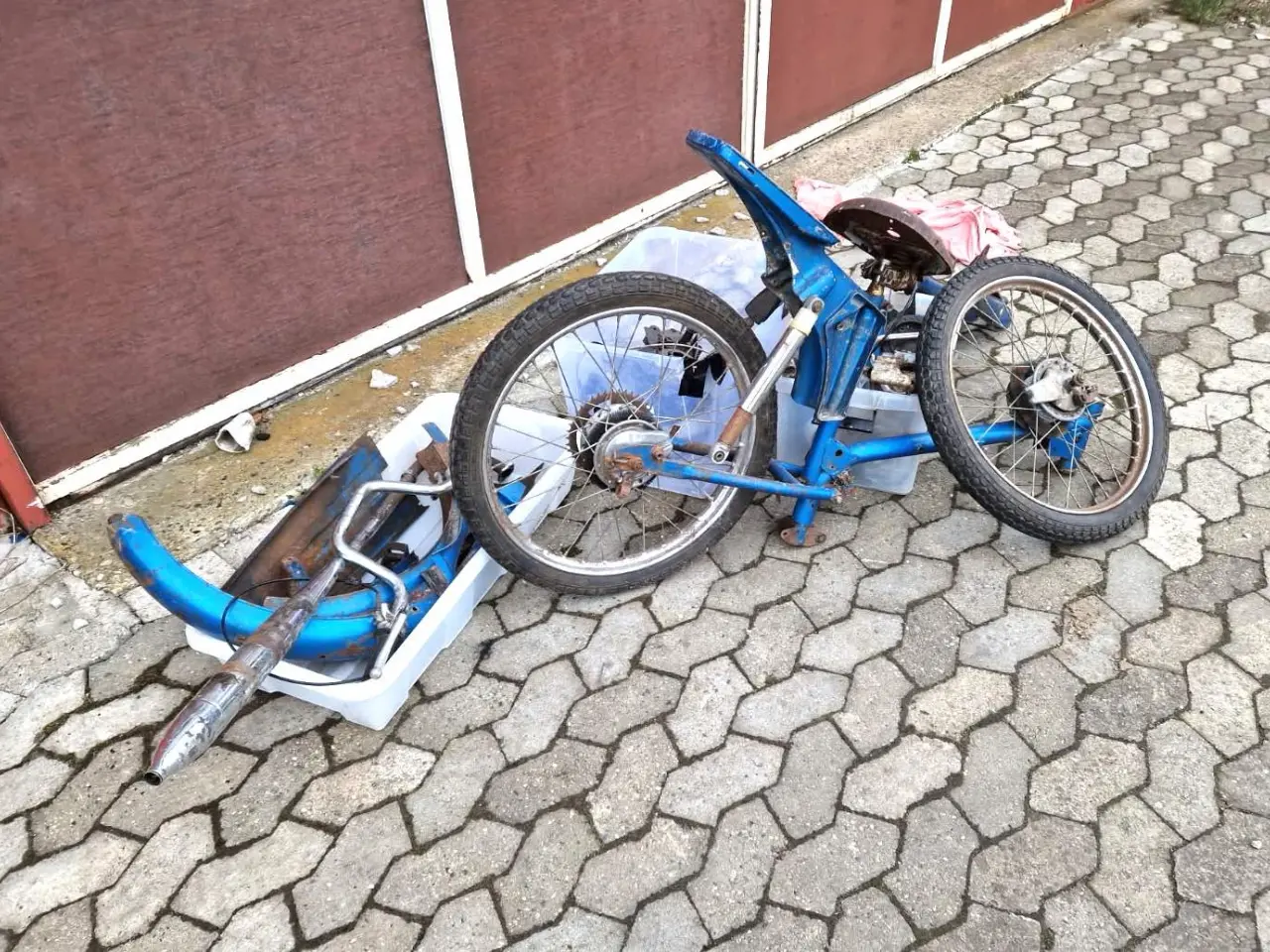 Billede 5 - Zündapp knallerter sælges 2 styk