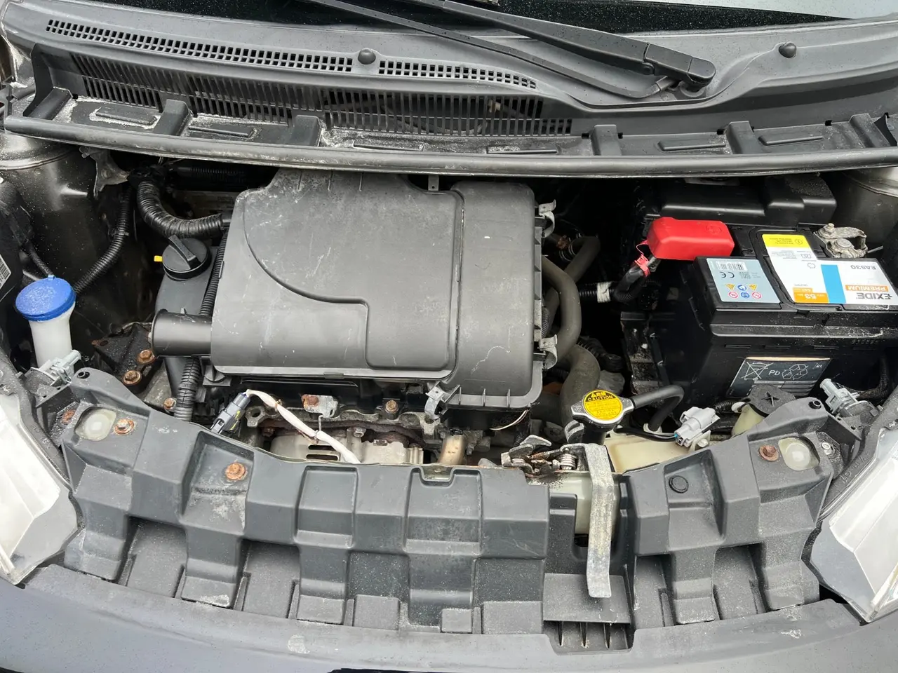 Billede 10 - Peugeot 107 1,0