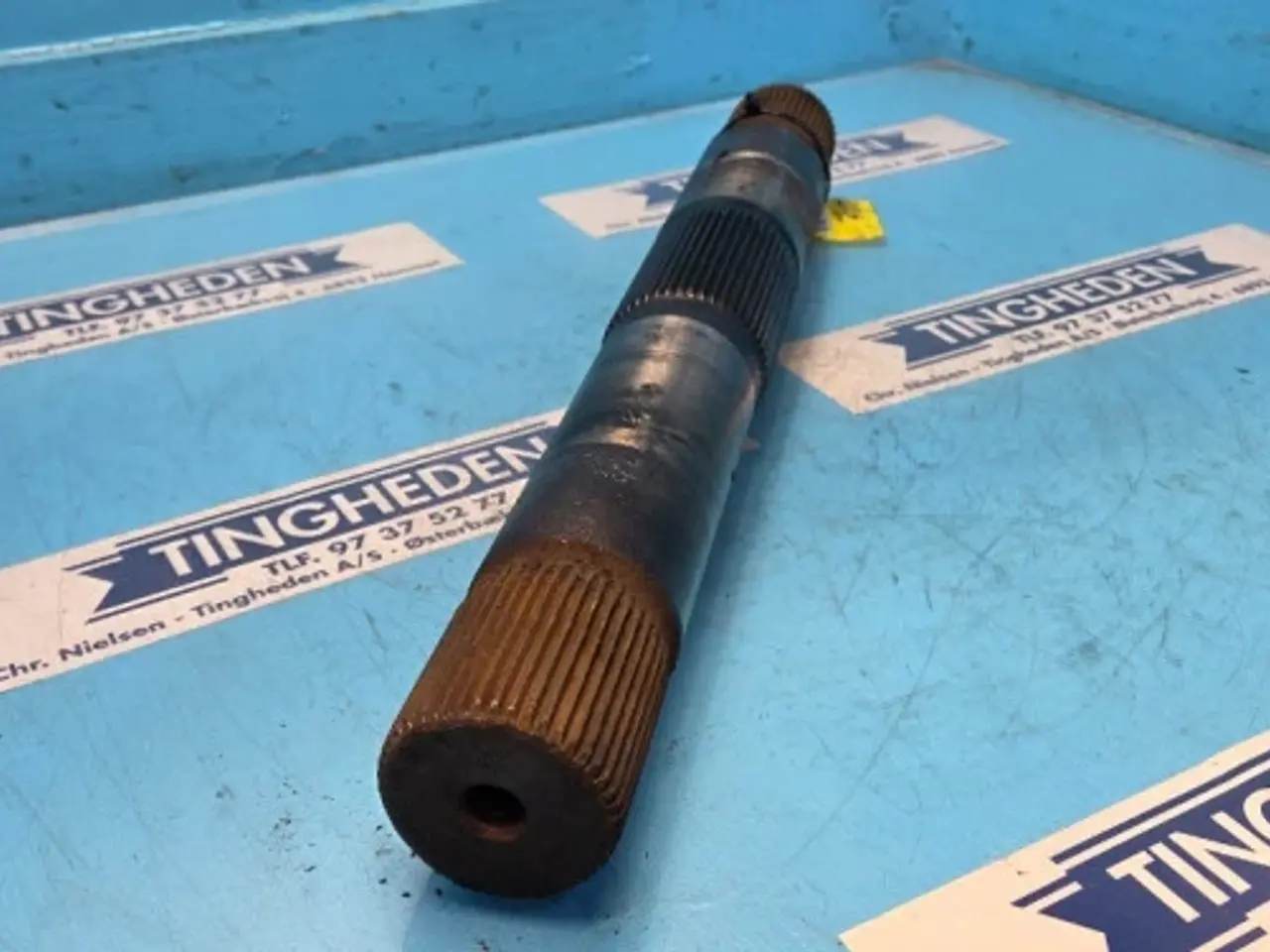 Billede 7 - Fiat F130DT Vuggeaksel 5146373