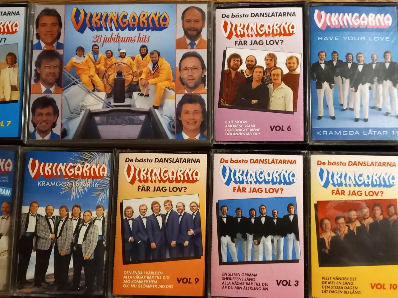 Billede 1 - Vikingarna