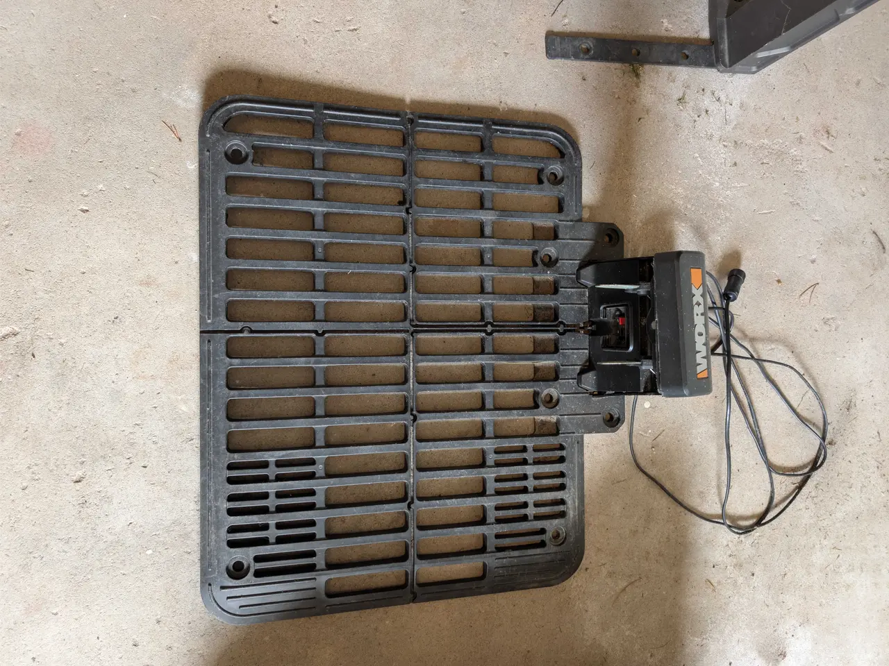 Billede 5 - Worx Landroid L2000 (model WR155E) til store plæne