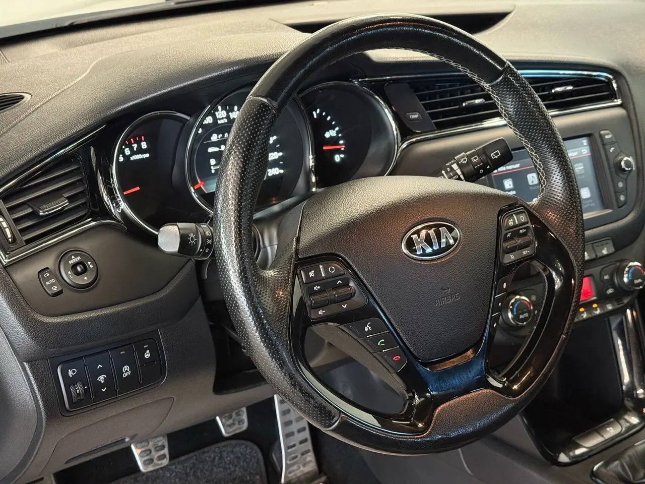 Billede 4 - Kia Ceed SW 1,0 T-GDI GT-Line Limited 120HK Stc 6g