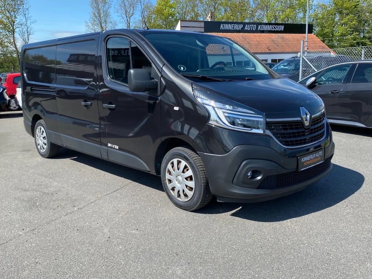Billede 2 - Renault Trafic T29 L2H1 2,0 DCI 170HK Van 6g Aut.