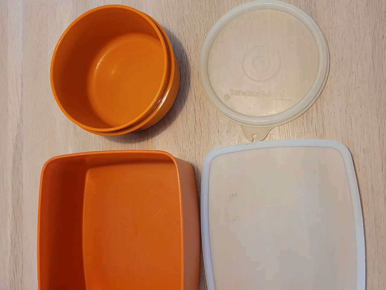 Billede 2 - Tupperware RETO 2 bøtter