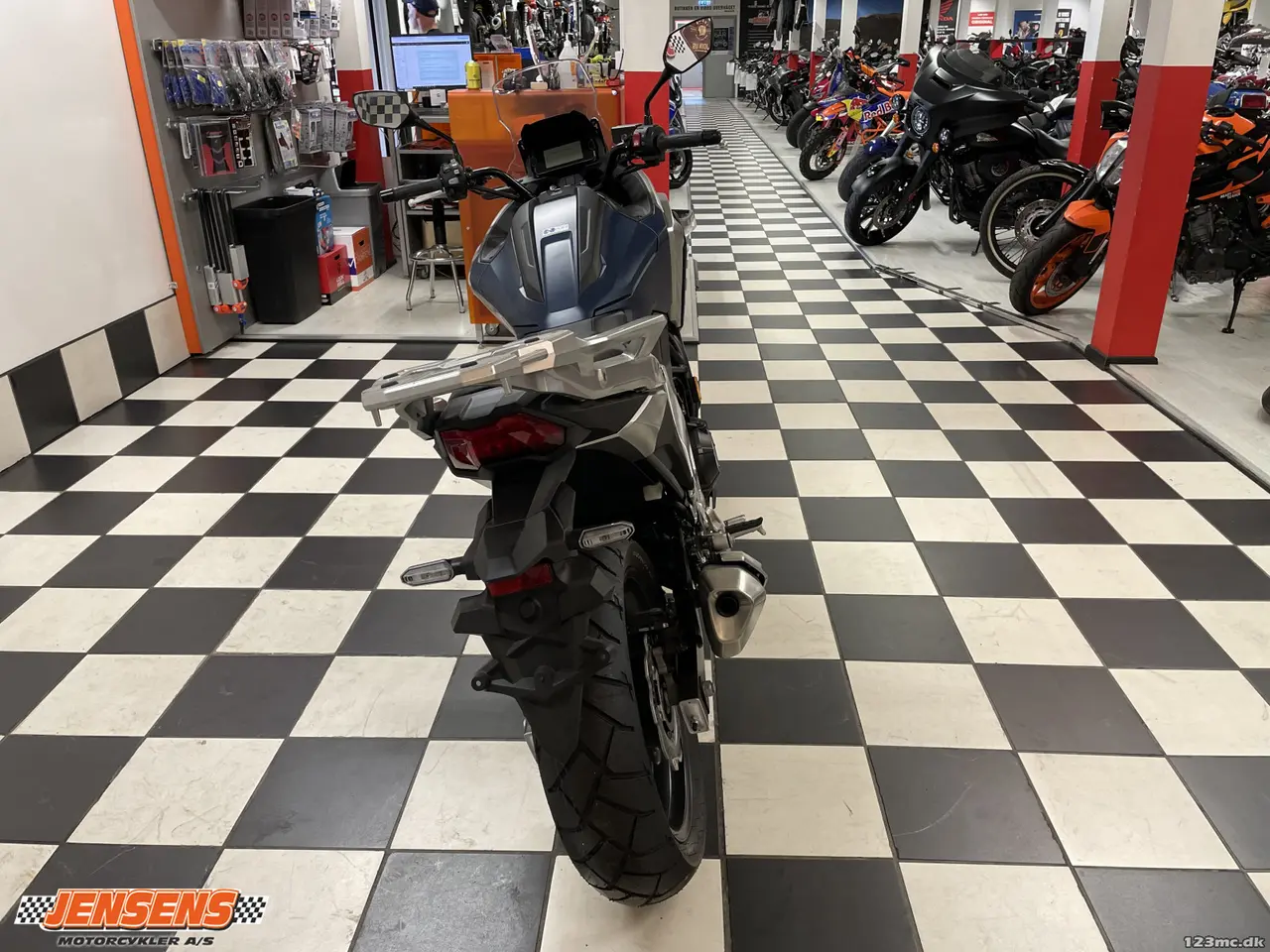 Billede 7 - Honda NC 750 XA