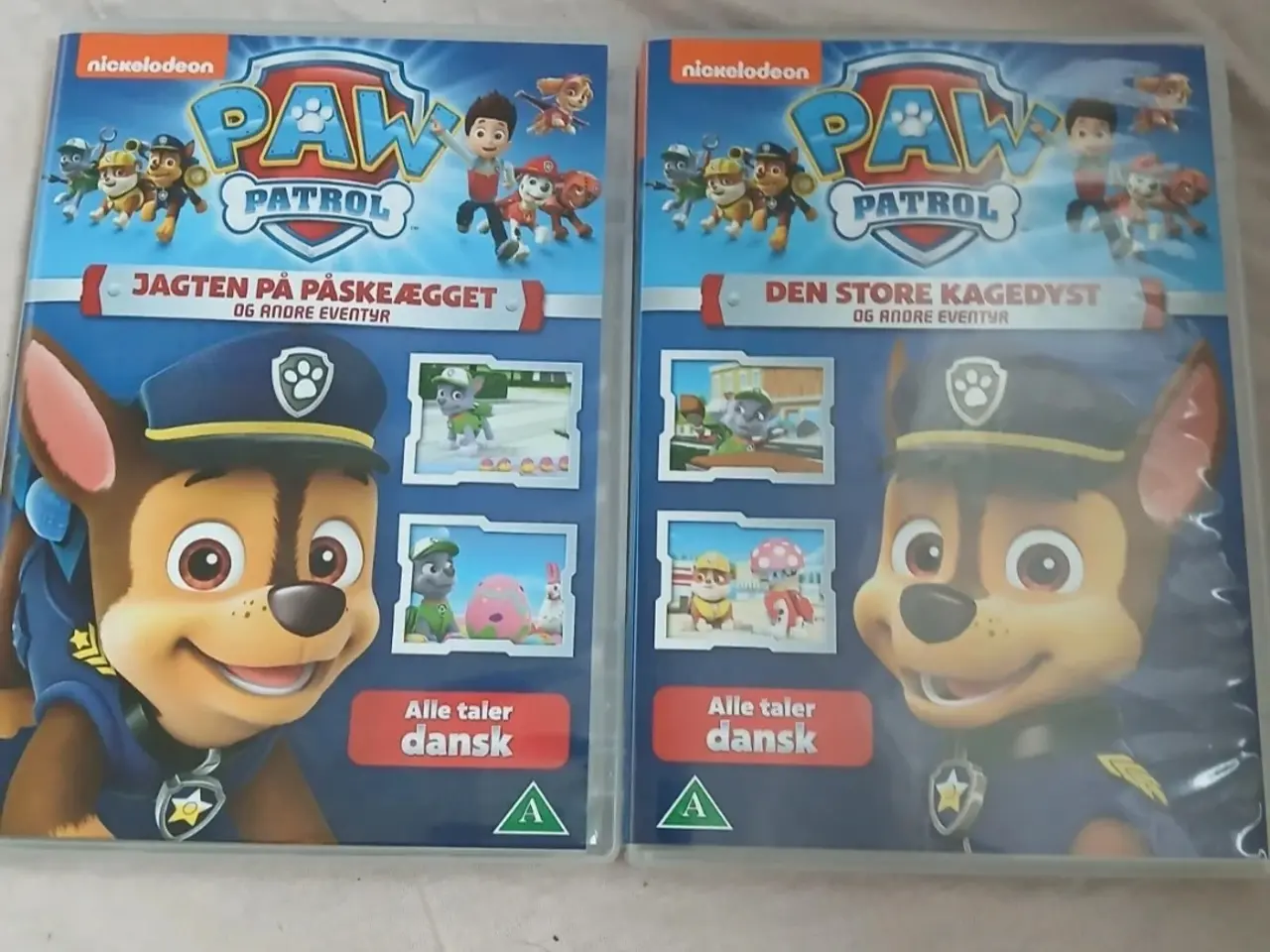 Billede 1 - Paw Patrol og deres eventyr ture