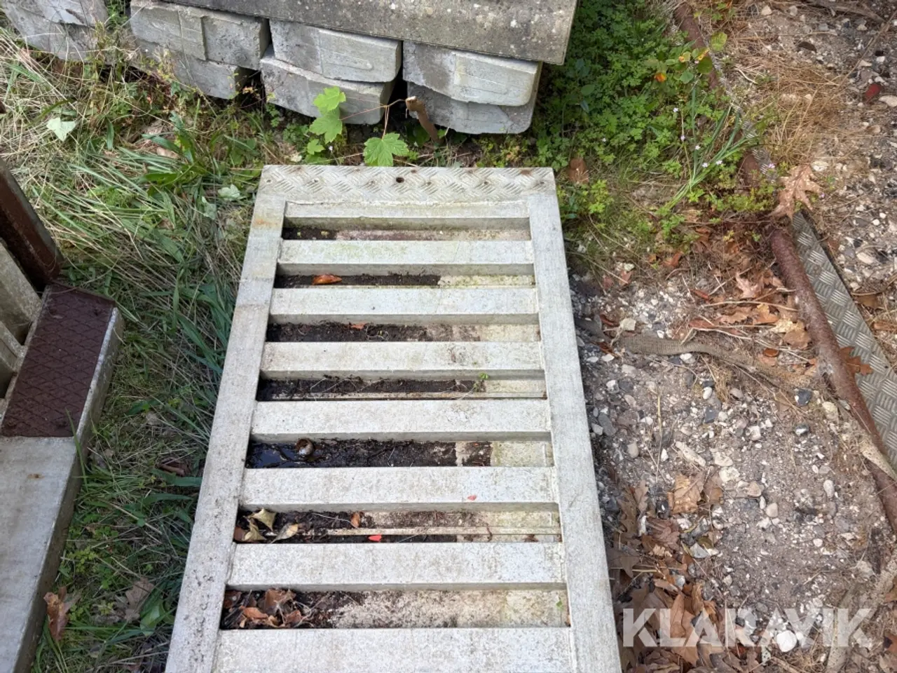 Billede 11 - Slisker i aluminium 2 Styk