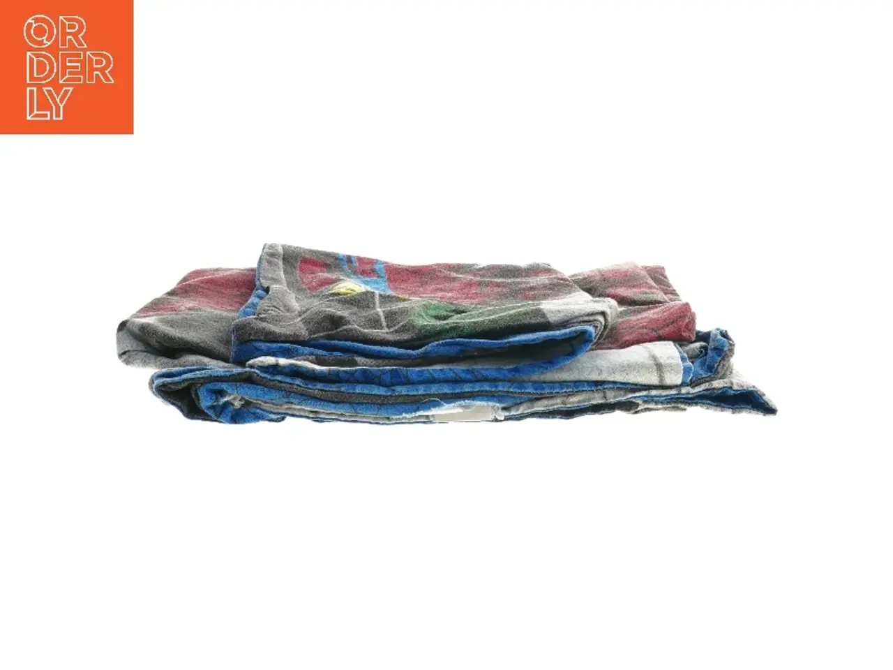 Billede 2 - Spiderman dyne og pude fra Spiderman (str. pude 40x38, dyne 90x120 cm)