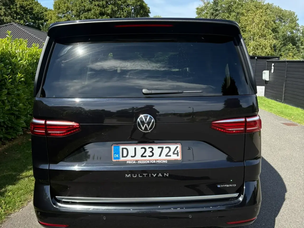 Billede 5 - VW Multivan 1,4 eHybrid Style DSG kort