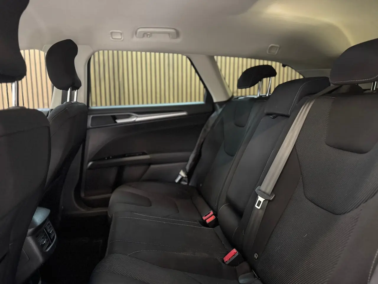 Billede 4 - Ford Mondeo 2,0 TDCi 180 Titanium stc. aut.