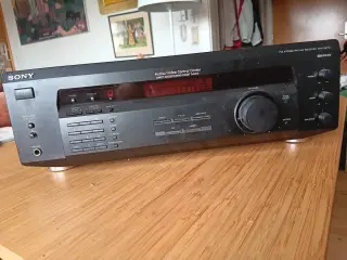 SONY forstærker/amplifier