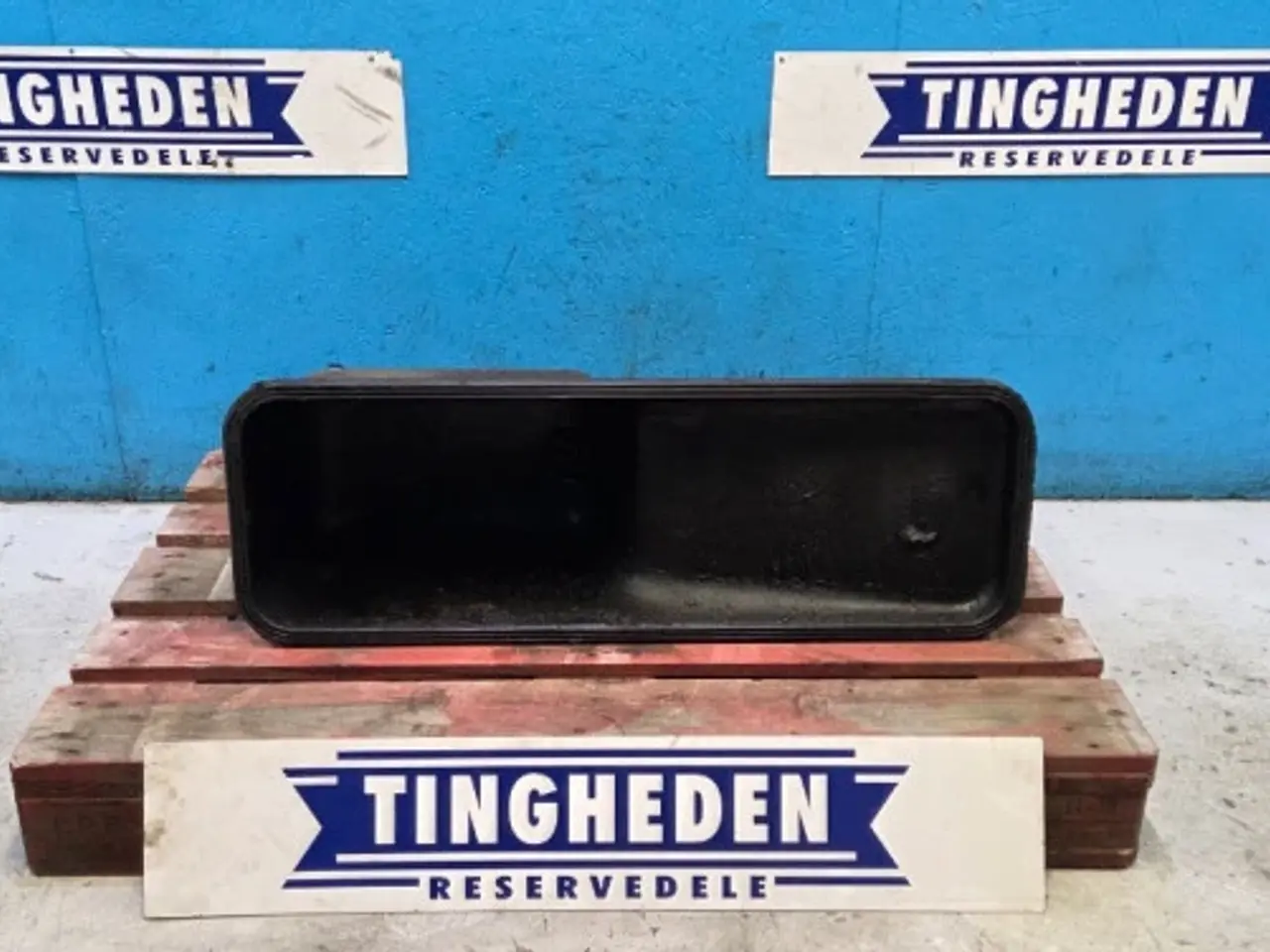 Billede 1 - Iveco F2CE9684L Bundkar 504158774