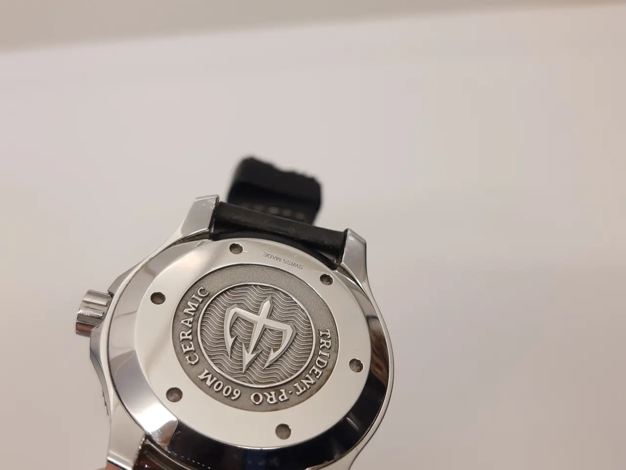 Billede 3 - Christopher Ward c60 Trident pro 600
