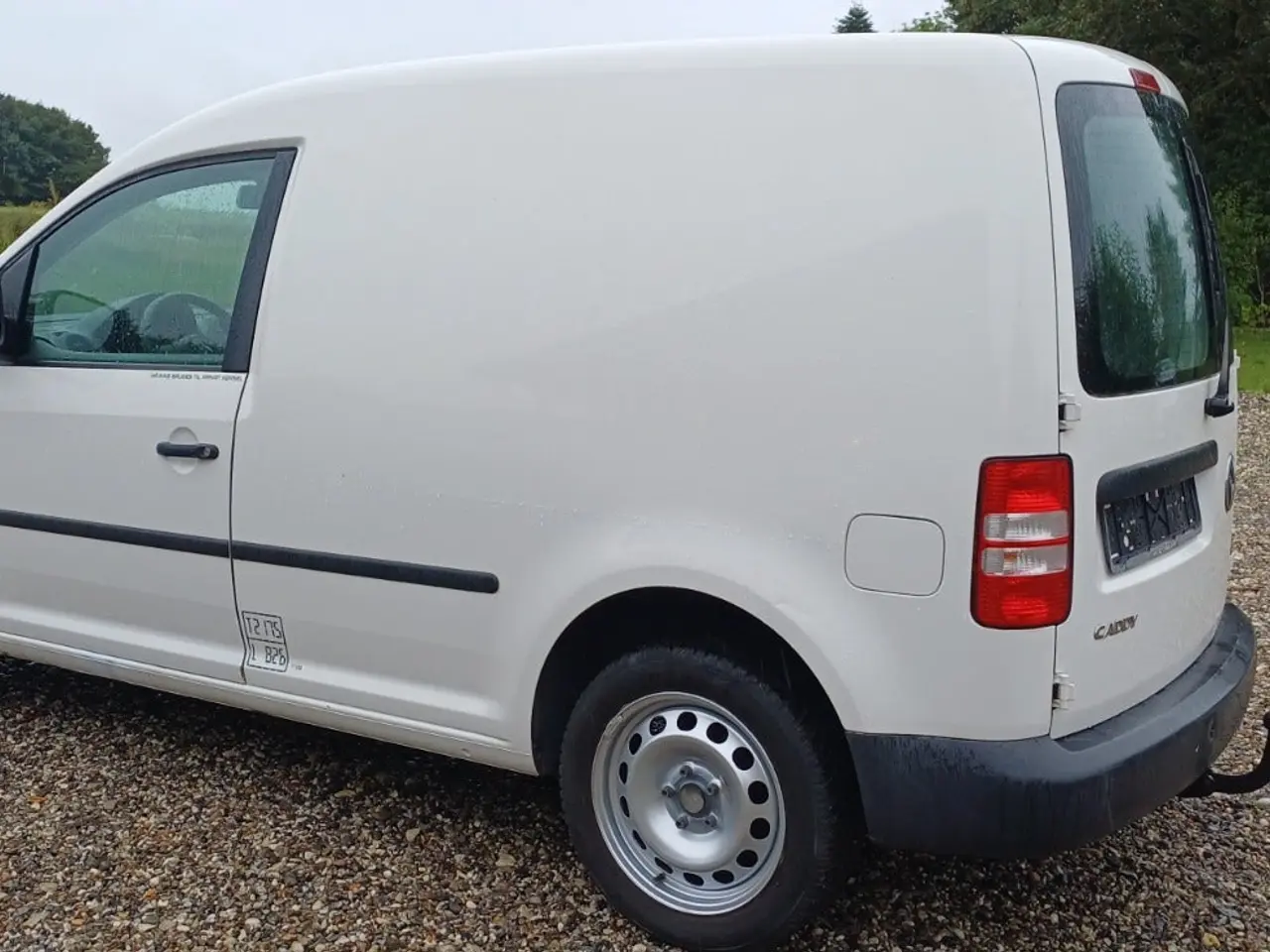 Billede 9 - VW Caddy 1,6 TDi 75 BMT Van