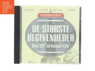 De Største Begivenheder - Det 20. århundrede (pc spil)