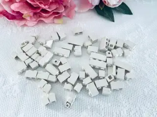 Lego hvid blandet