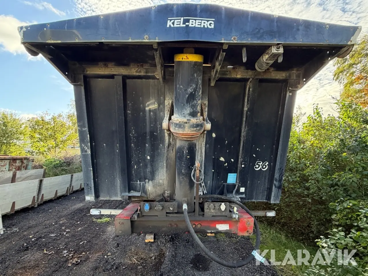 Billede 5 - Trailer Kel-Berg