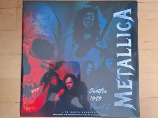 Metallica - Seattle 1989 part 2